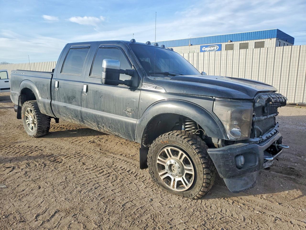 2015 Ford F250 Super Duty