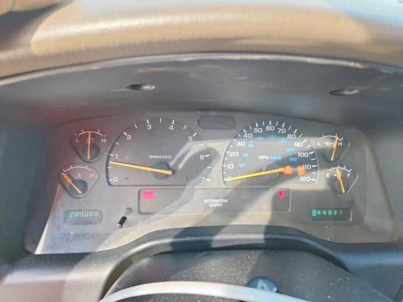 2001 Dodge Dakota Quattro