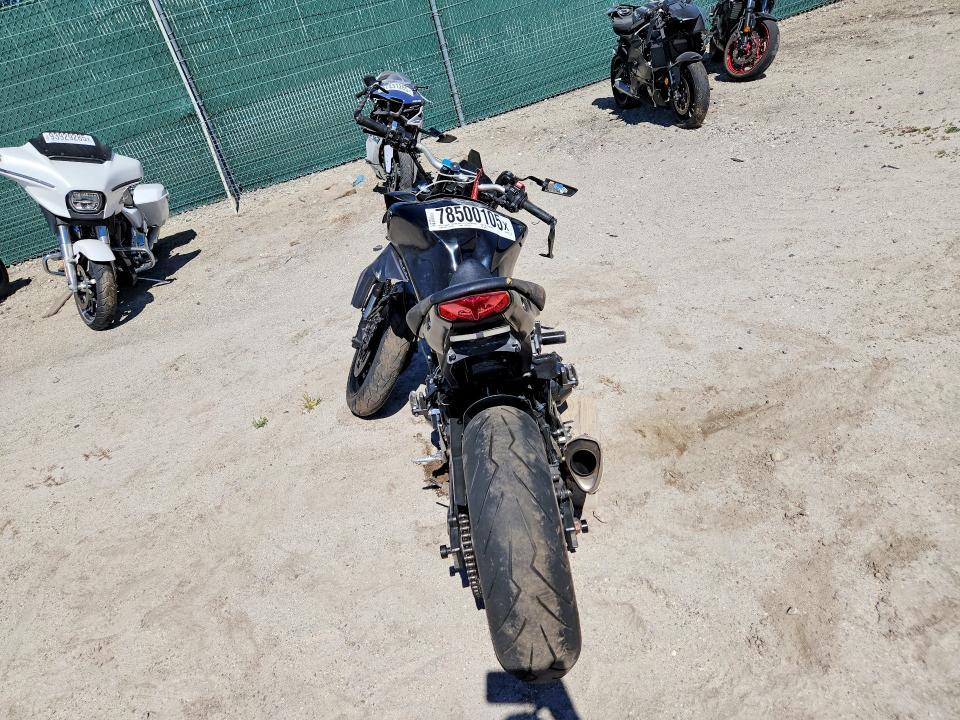 2021 Yamaha MT09