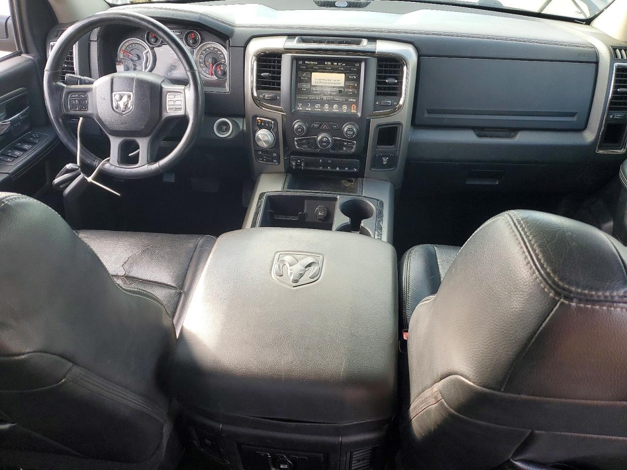 2014 Dodge RAM 1500 Sport