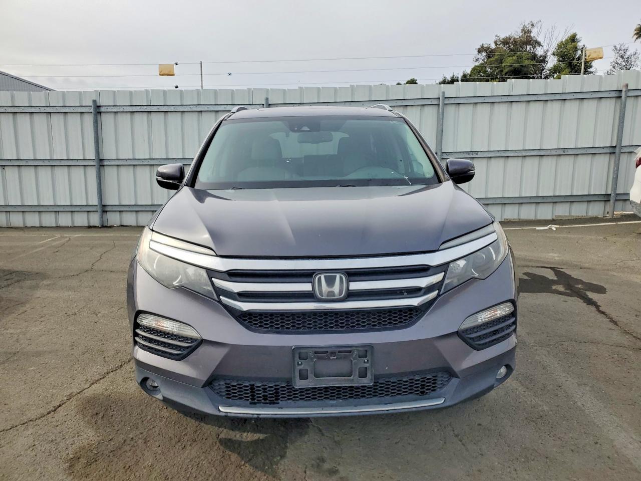 2016 Honda Pilot Elite