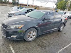 2014 KIA Optima lx en venta en Rancho Cucamonga, CA