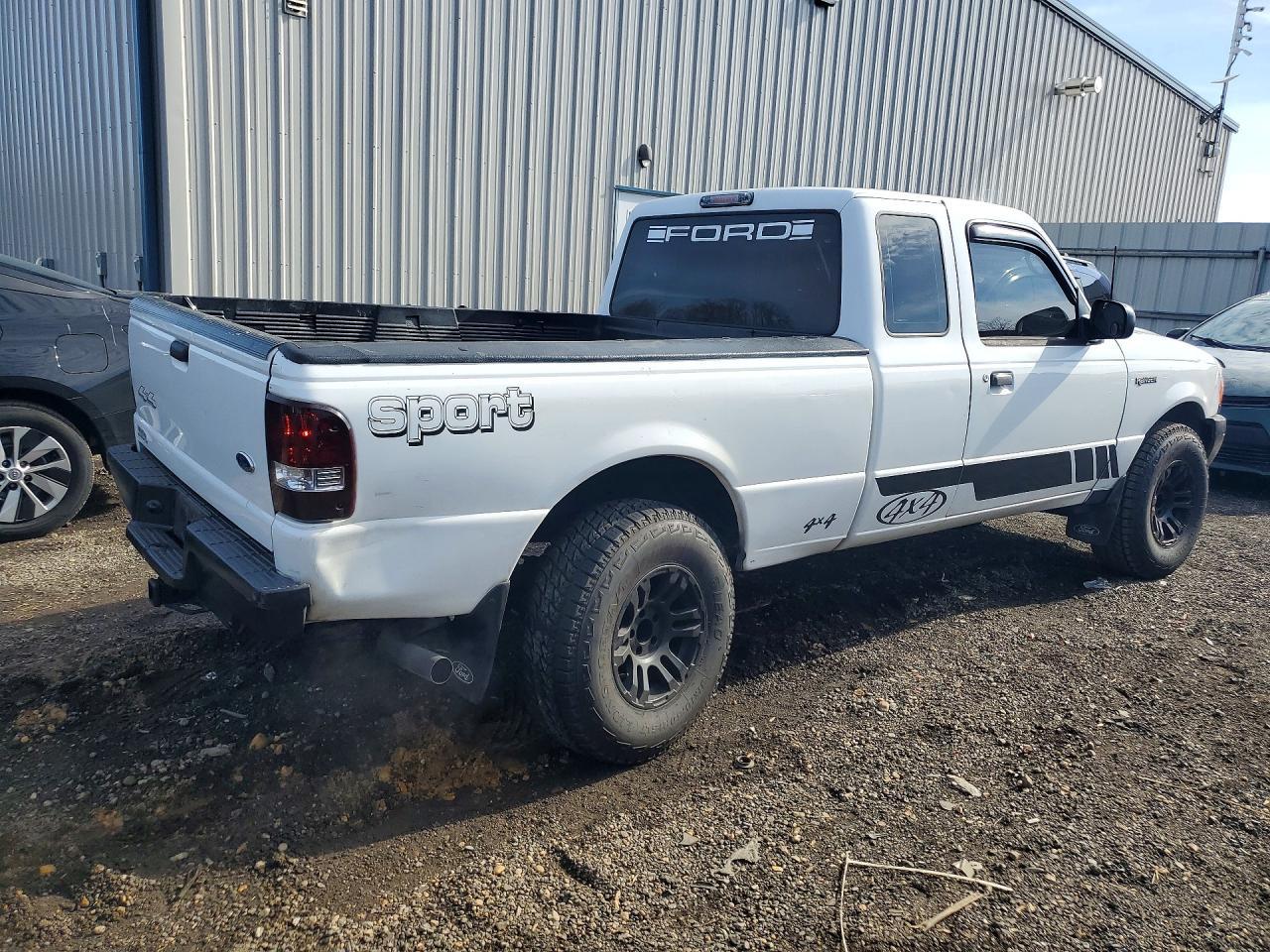 2005 Ford Ranger Super cab