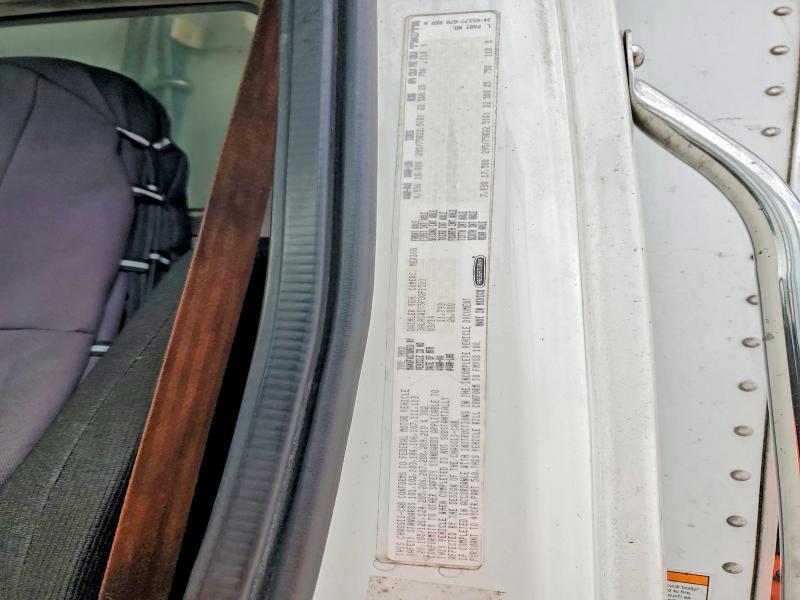 2015 Freightliner Business Class M2 Refrigerated BOX Truck