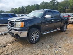 GMC Vehiculos salvage en venta: 2010 GMC Sierra K1500 SLT