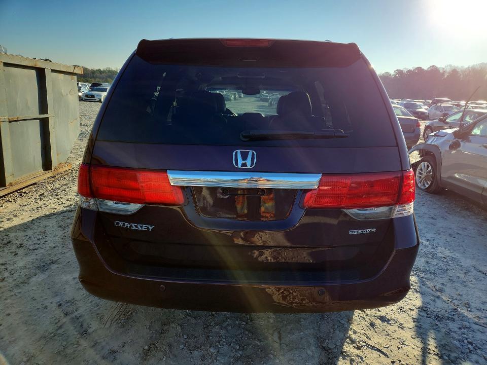 2010 Honda Odyssey Touring
