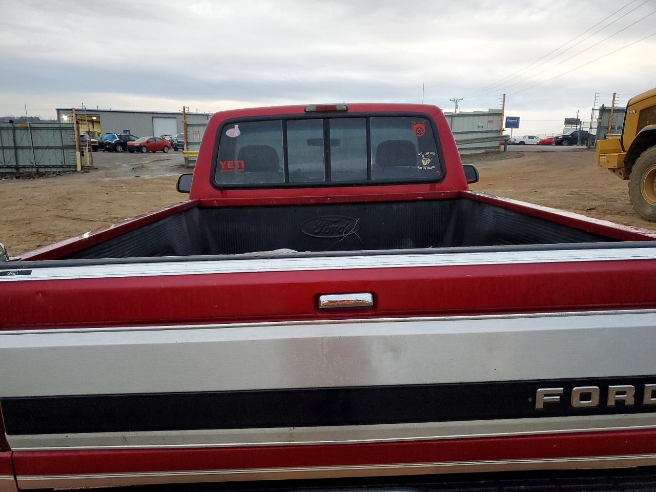 1995 Ford F150