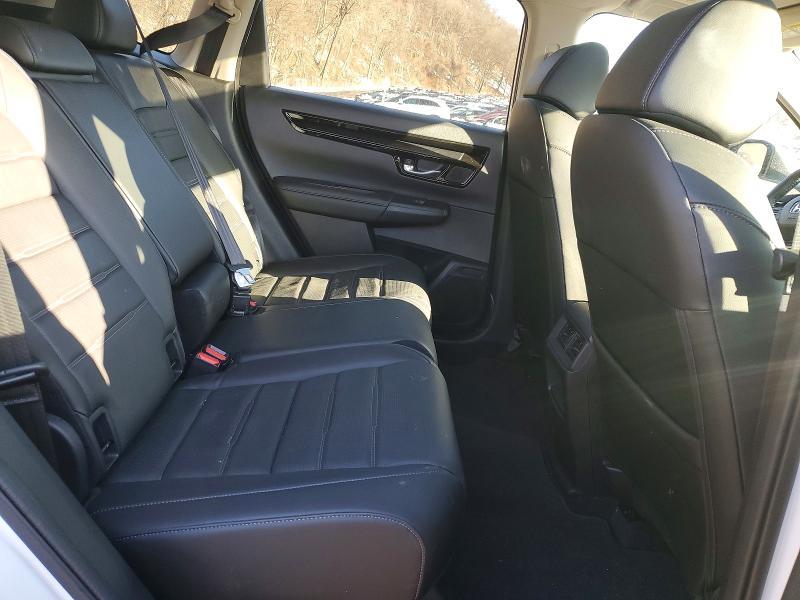 2025 Honda Cr-v exl