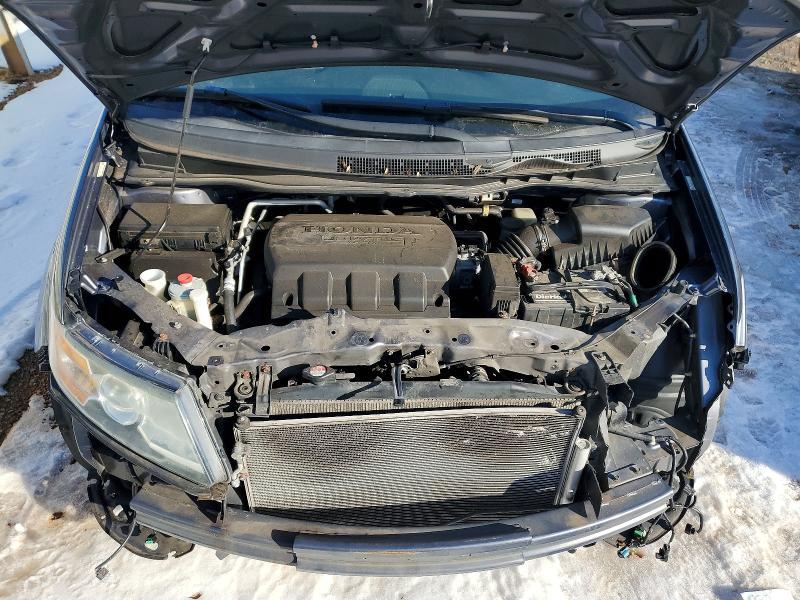 2014 Honda Odyssey Touring