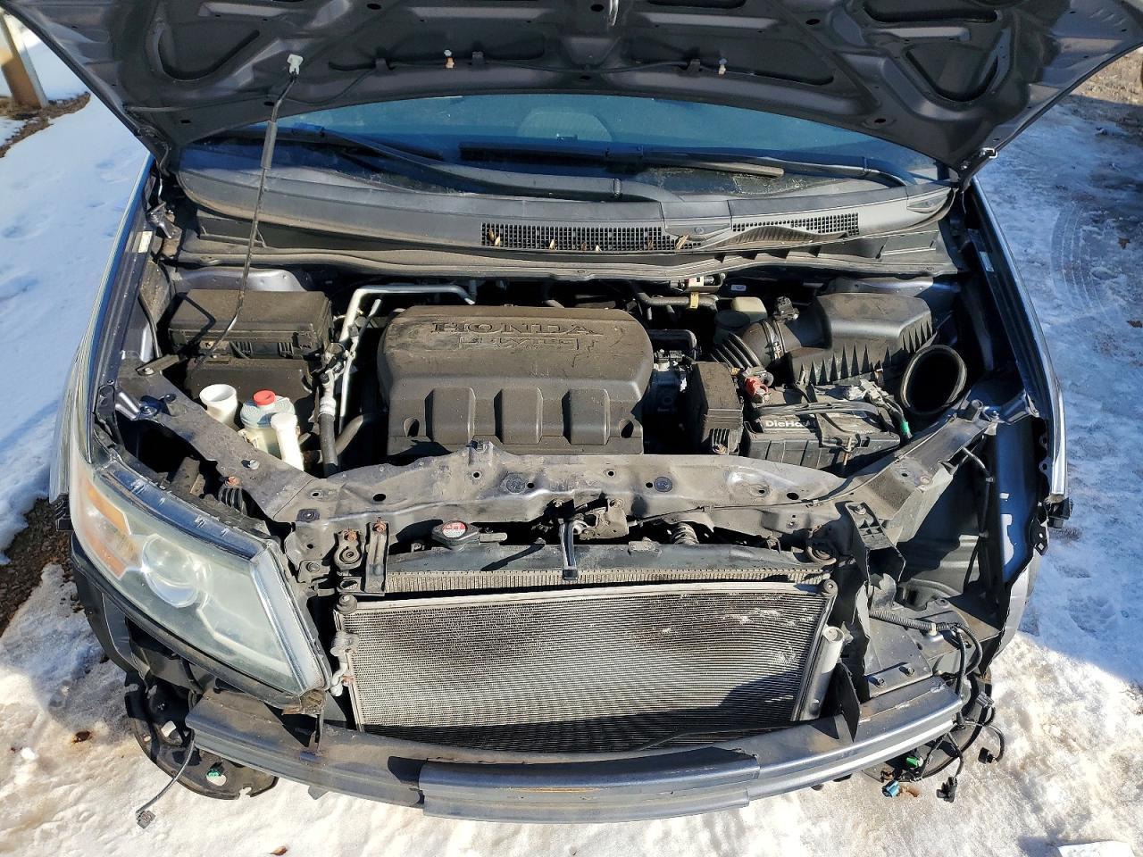 2014 Honda Odyssey Touring