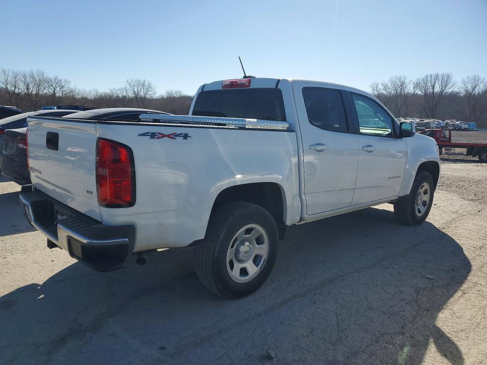 2022 Chevrolet Colorado
