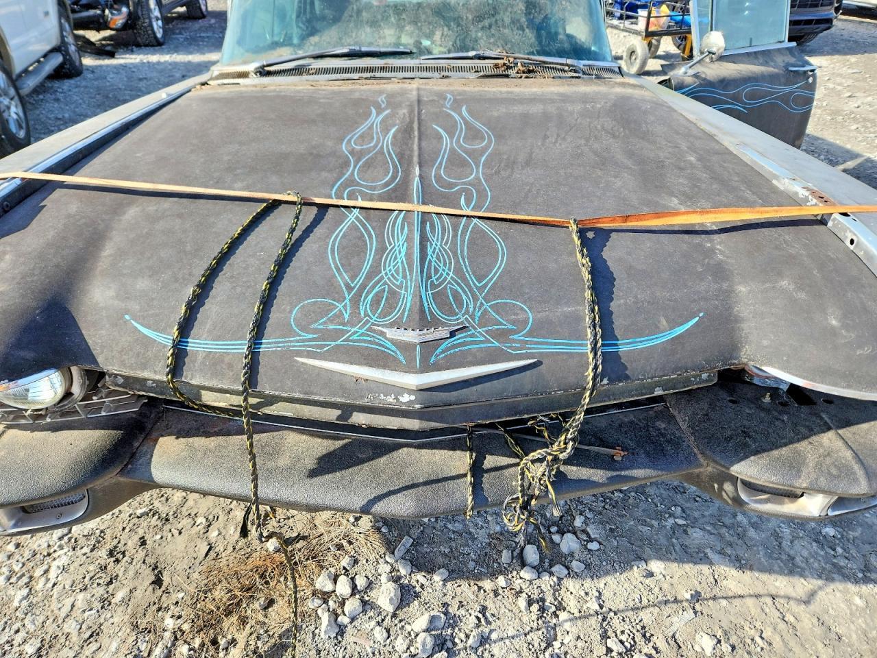 1960 Cadillac Deville