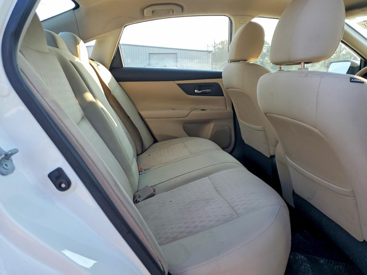 2016 Nissan Altima 2.5