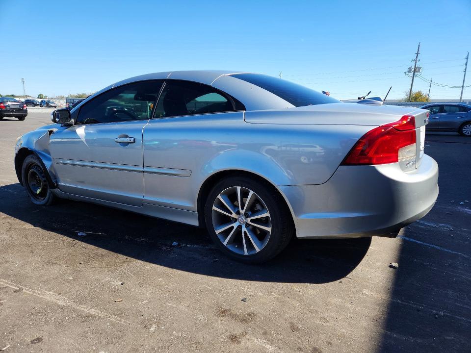 2012 Volvo C70 T5