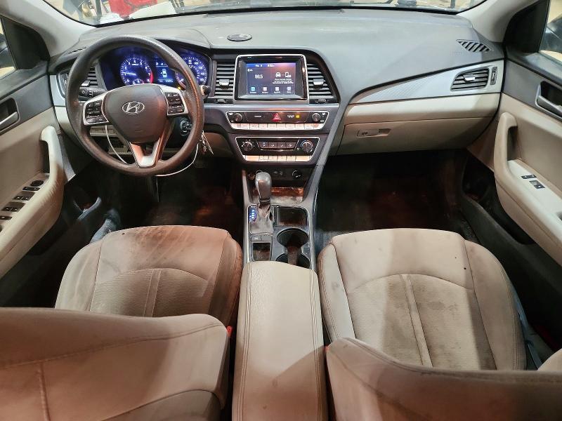 2019 Hyundai Sonata se