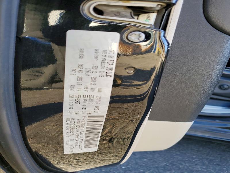 2019 Chrysler Pacifica Touring l