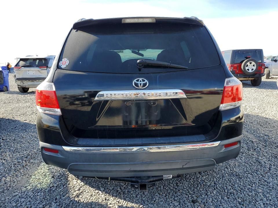 2011 Toyota Highlander Base