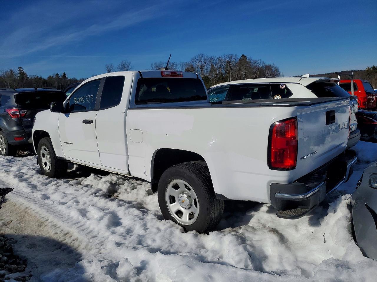 2022 Chevrolet Colorado