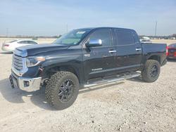 2017 Toyota Tundra Limited en venta en New Braunfels, TX