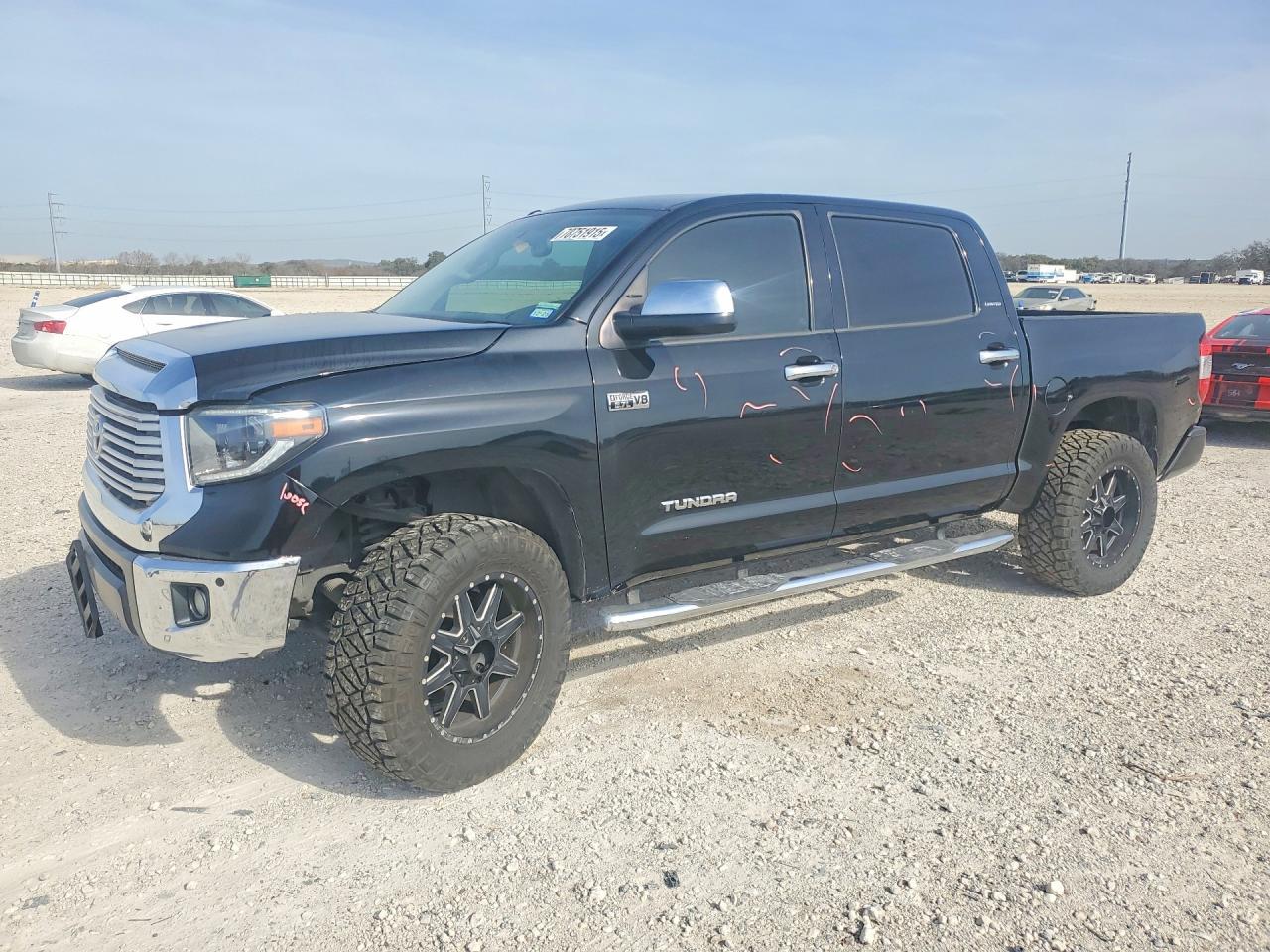 2017 Toyota Tundra Limited