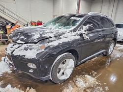 Lexus salvage cars for sale: 2015 Lexus Rx 350 Base
