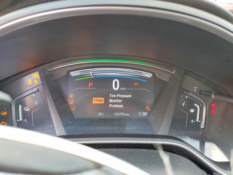 2020 Honda Cr-v Touring