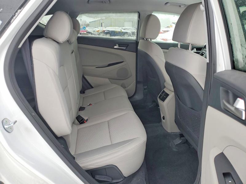 2020 Hyundai Tucson Limited