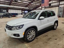 2016 Volkswagen Tiguan s for sale in East Granby, CT