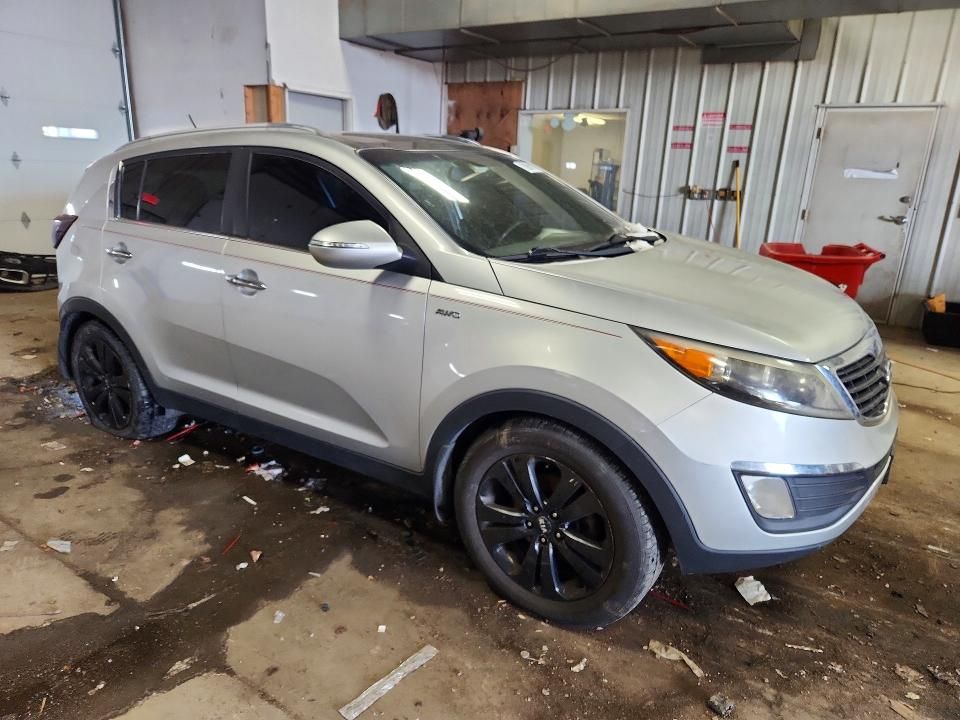 2011 KIA Sportage ex
