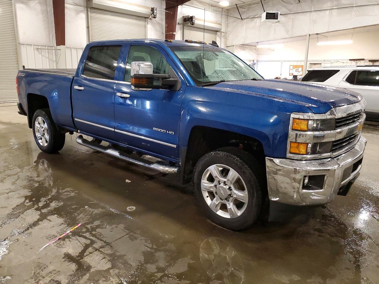 2017 Chevrolet Silverado K2500 Heavy Duty LTZ