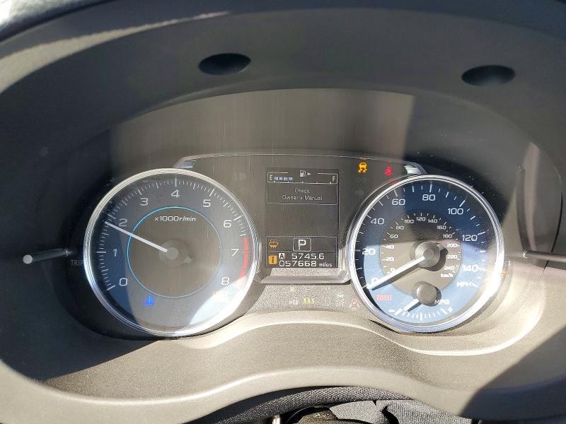 2017 Subaru Crosstrek Limited