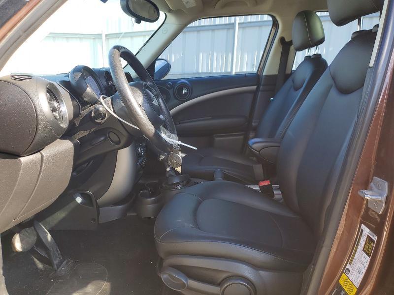 2016 Mini Cooper Countryman