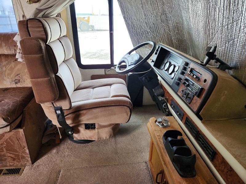 1992 Oshkosh RV