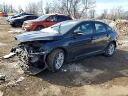 Ford Focus se salvage cars for sale: 2015 Ford Focus se