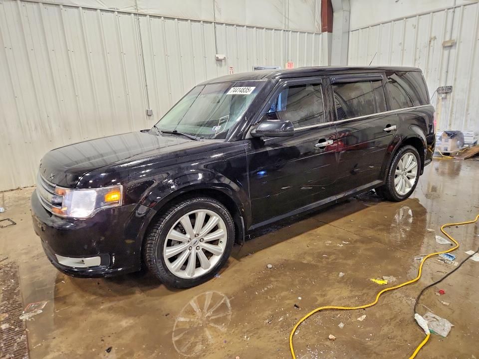 2018 Ford Flex sel