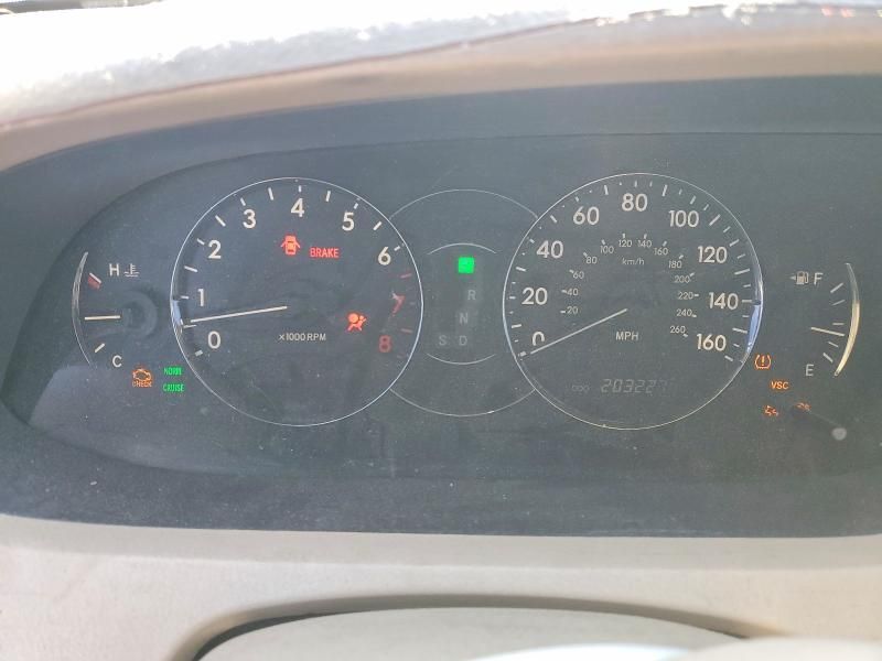 2009 Toyota Avalon xl