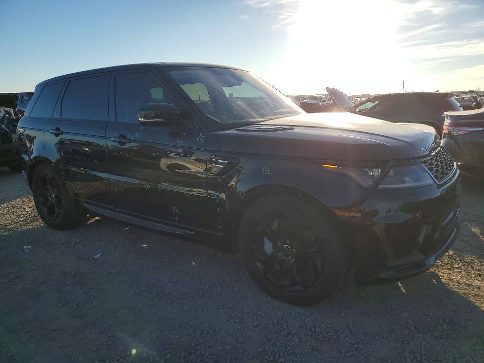 2020 Land Rover Range Rover Sport hse