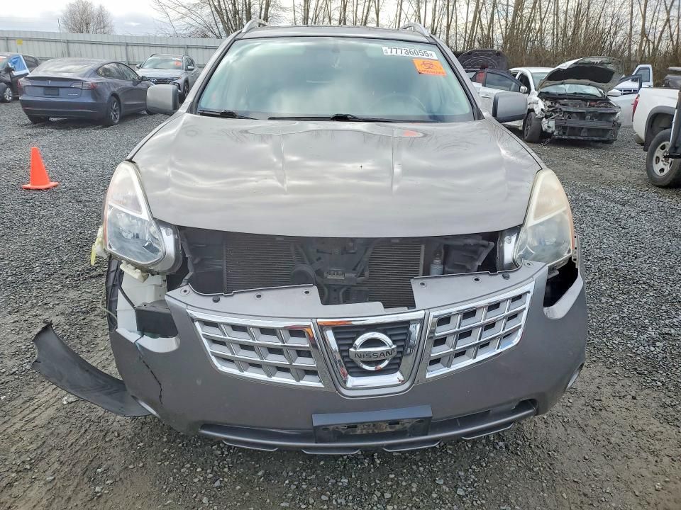 2009 Nissan Rogue s