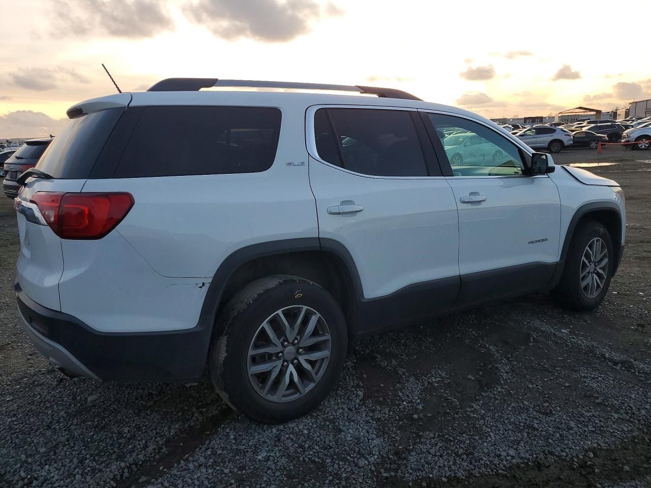 2019 GMC Acadia sle