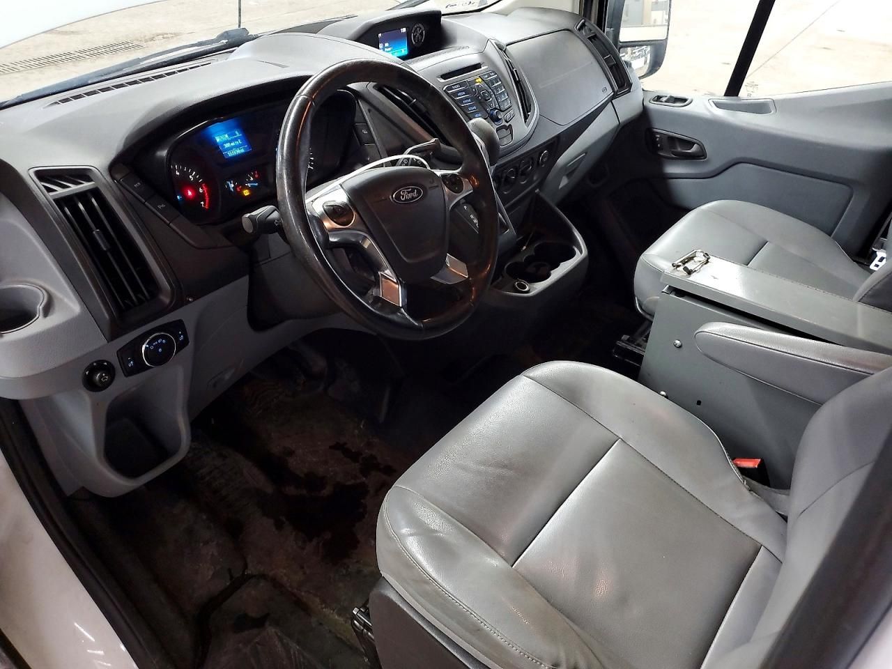 2017 Ford Transit 350 Utility / Service Van