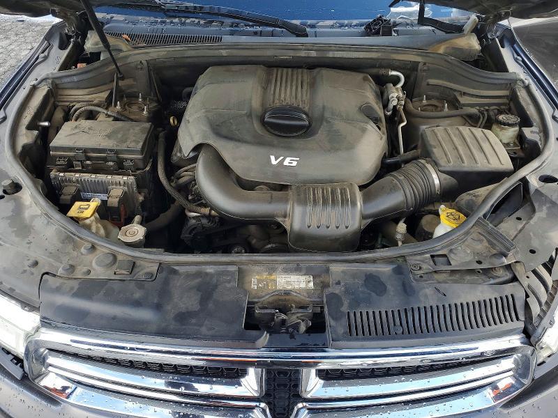 2015 Dodge Durango sxt