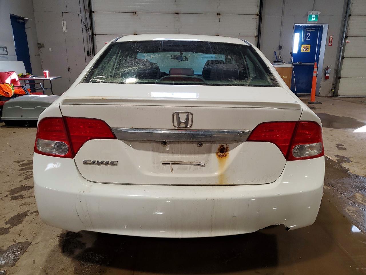 2009 Honda Civic Lx-s