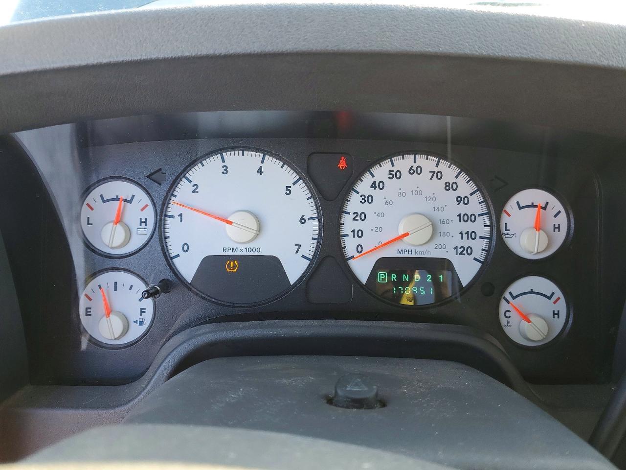 2008 Dodge Ram 1500 st