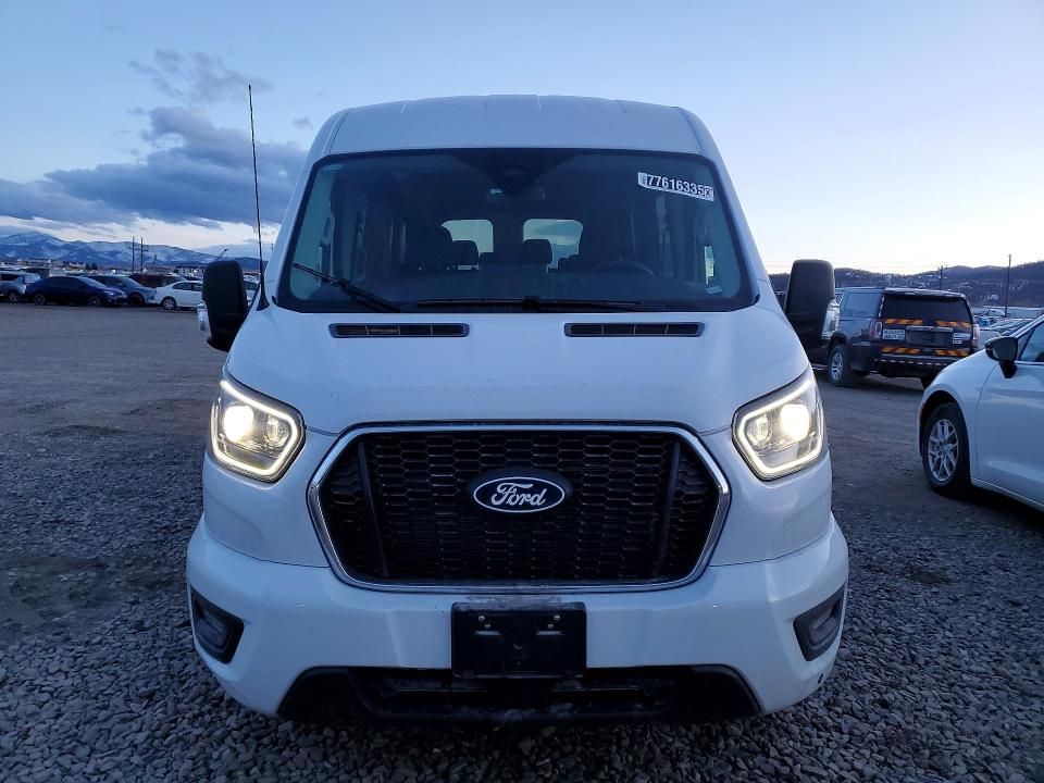 2026 Ford Transit T-350