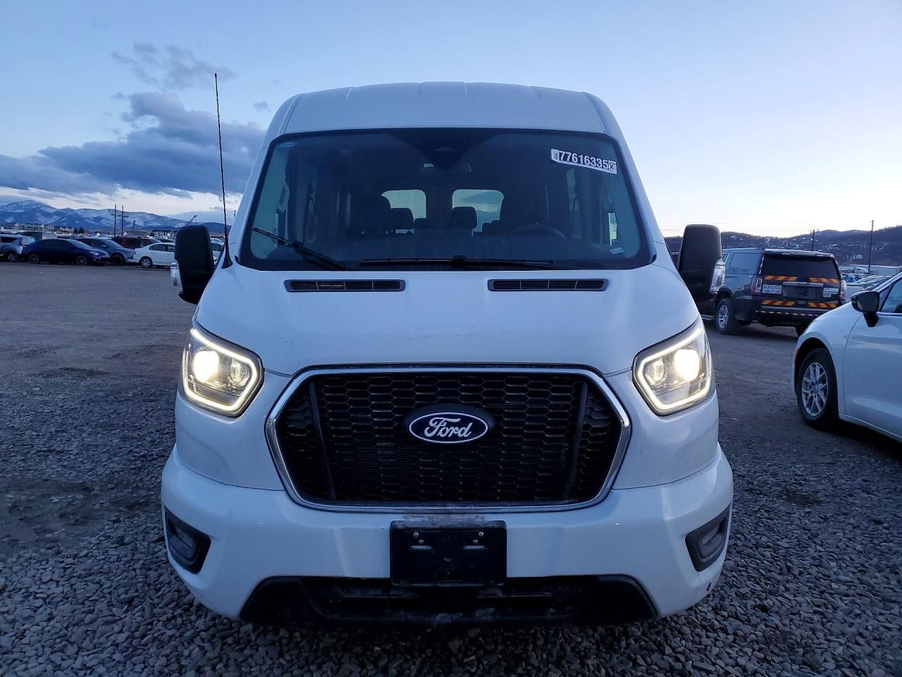 2026 Ford Transit T-350