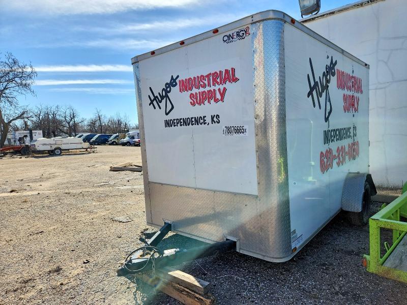 2023 Cynergy Cargo 7x12saadvanced Enclosed Cargo Trailer