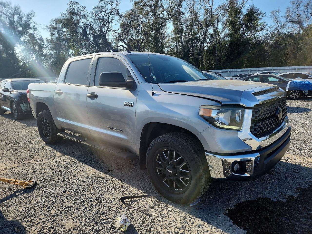 2019 Toyota Tundra SR5