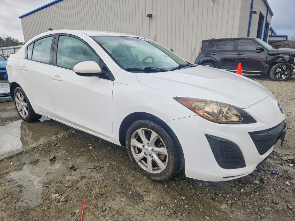 2010 Mazda 3 I