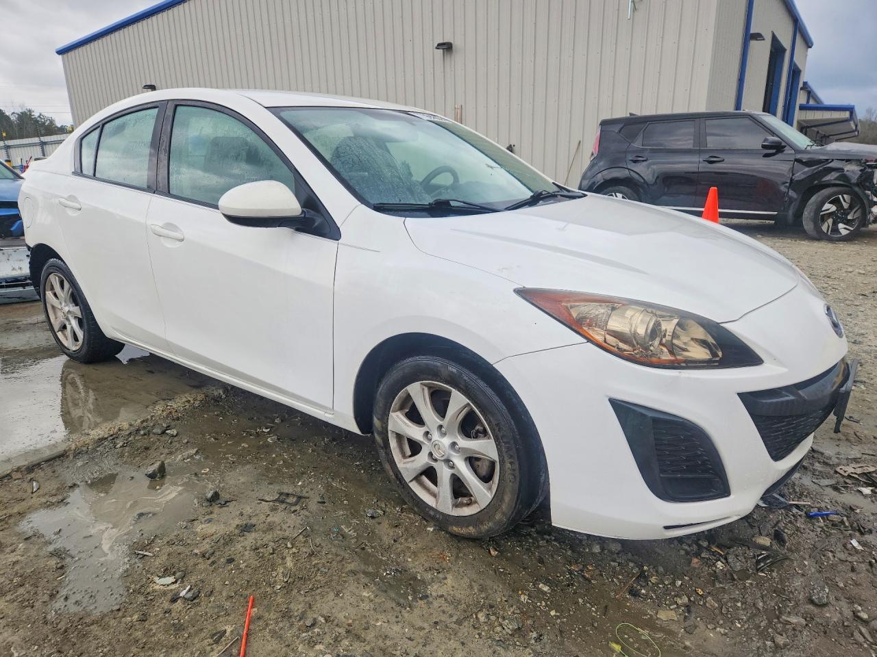 2010 Mazda 3 I