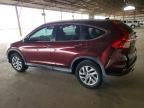 2016 Honda Cr-v exl